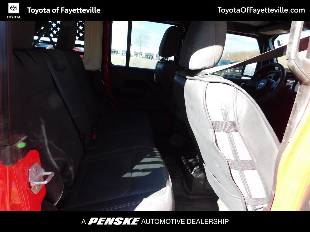 Thumbnail: 2025 Jeep Wrangler - 5