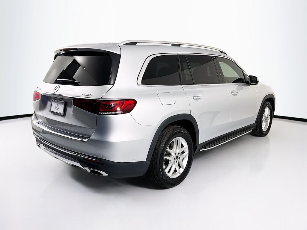 Thumbnail: 2020 Mercedes-Benz GLS - 5