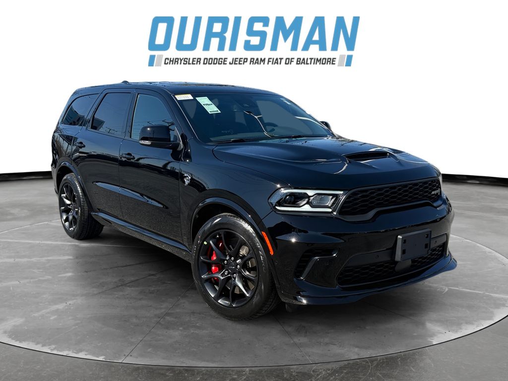 2026 Dodge Durango SRT Hellcat AWD