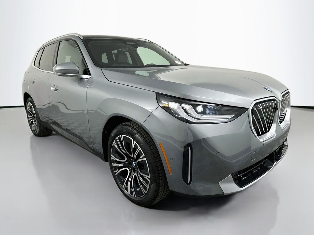Thumbnail: 2026 BMW X3 - 3