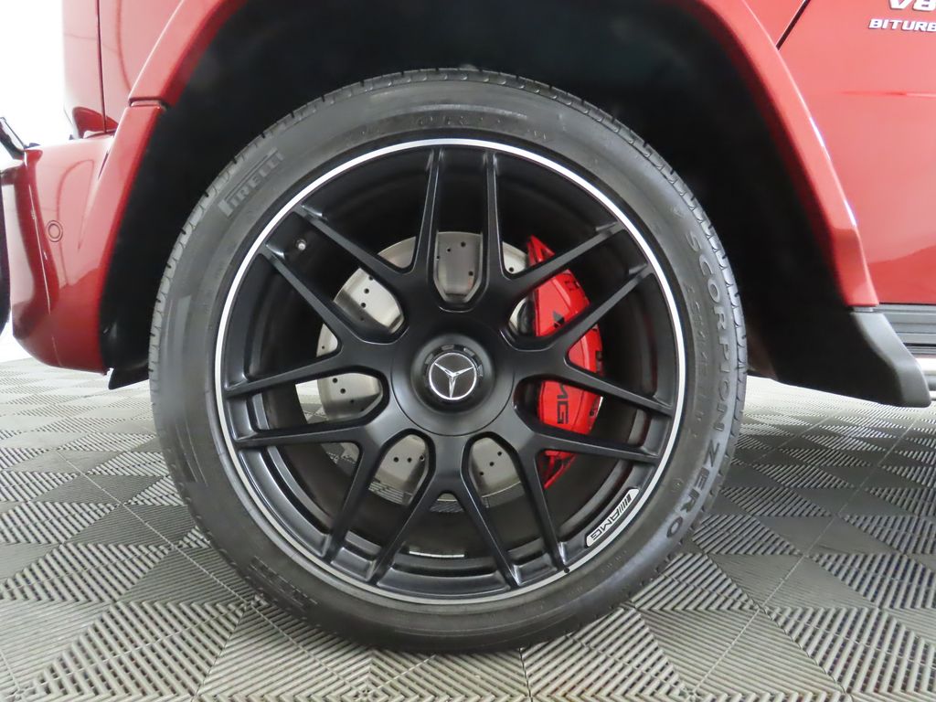 Thumbnail: 2021 Mercedes-Benz G-Class - 31