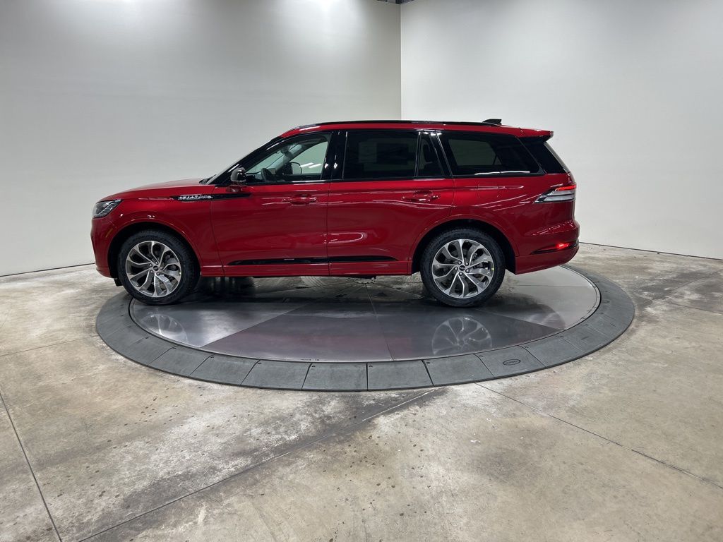 new 2026 Lincoln Aviator car, priced at $59,048
