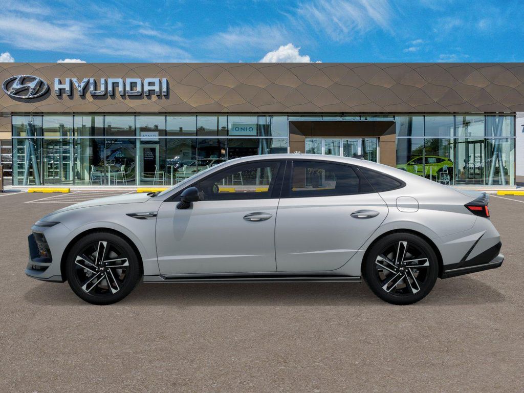 Thumbnail: 2025 Hyundai Sonata - 3
