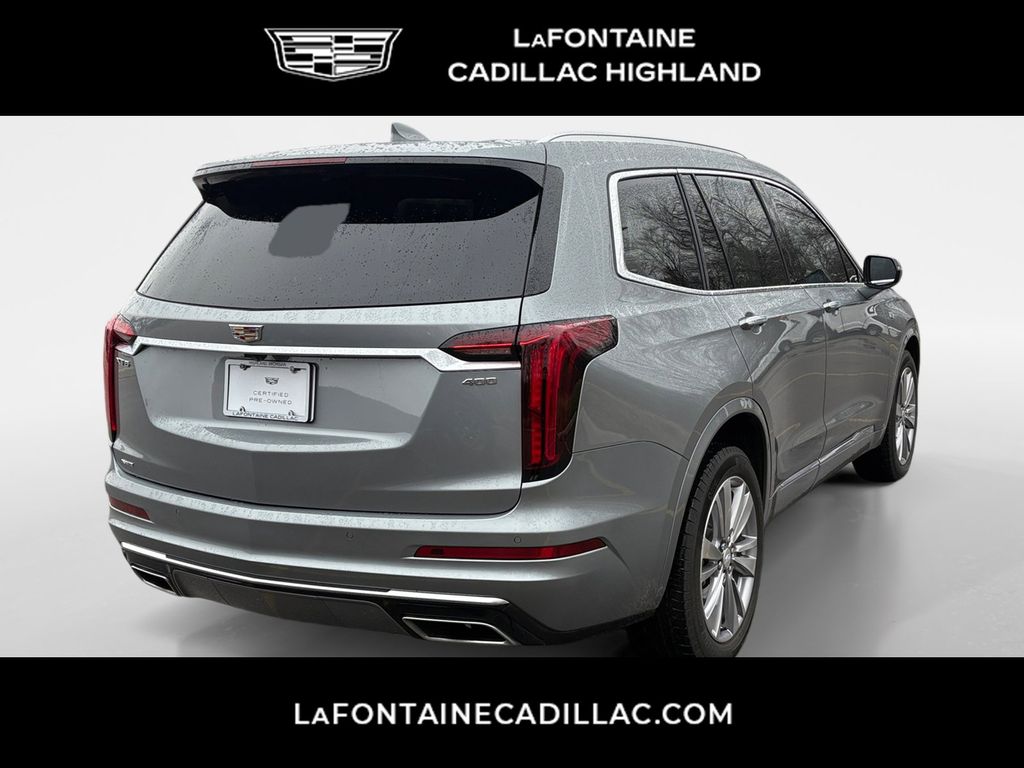 2024 Cadillac XT6 Premium Luxury 7