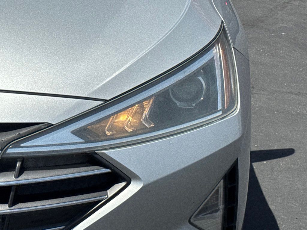 Used 2020 Hyundai Elantra Sedan