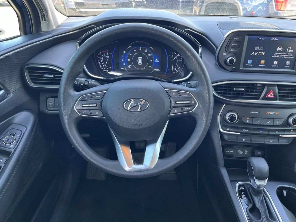 2019 Hyundai Santa Fe SEL 15