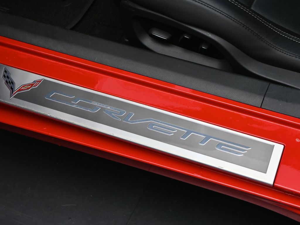 2015 Chevrolet Corvette Z06