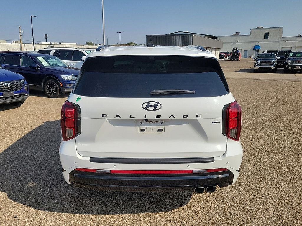 2024 Hyundai Palisade Calligraphy Night Edition - 8