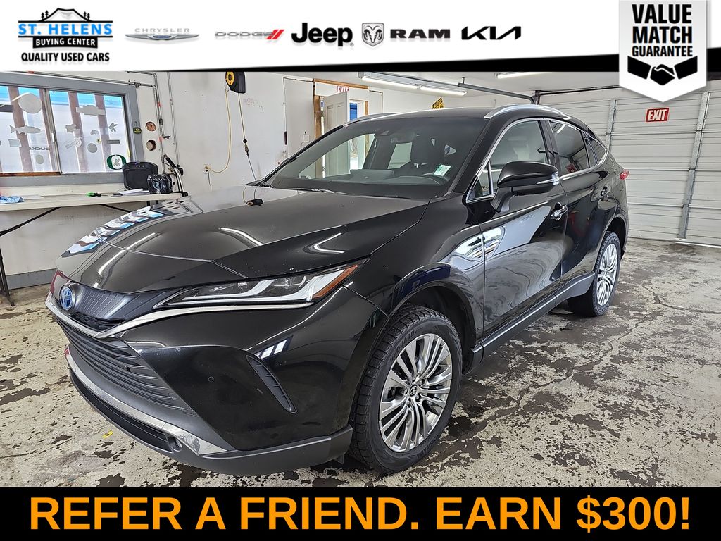 2023 Toyota Venza XLE