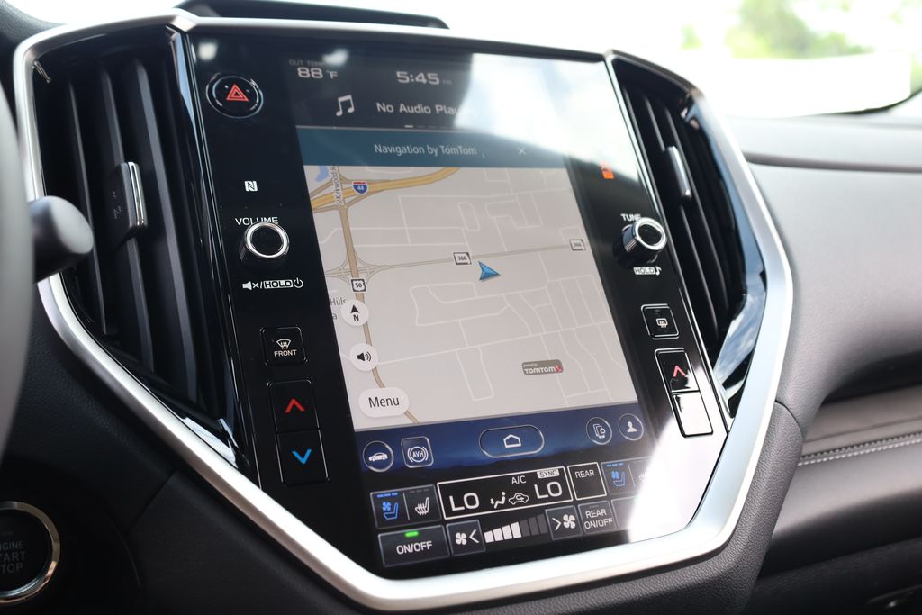 new 2026 Subaru Ascent car, priced at $49,757