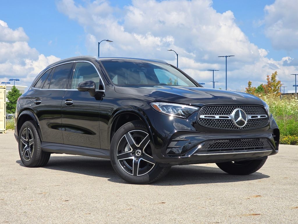 2026 Mercedes-Benz GLC GLC 300
