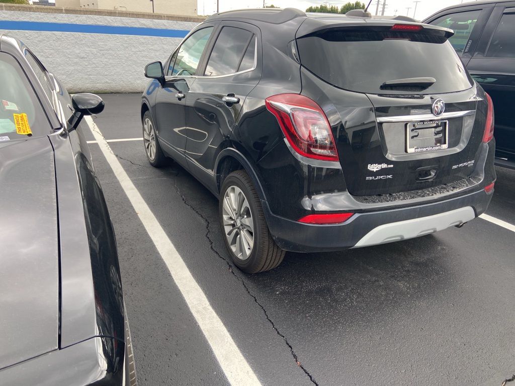 Thumbnail: 2018 Buick Encore - 11