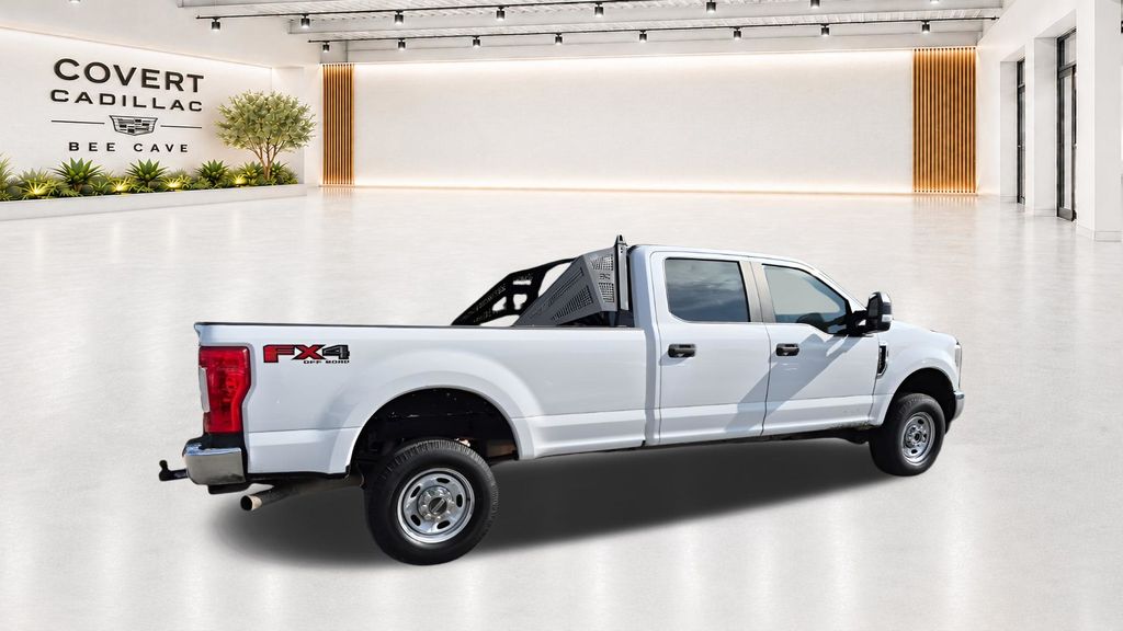 Used Car 2019 Ford F-250sd  Xl For Sale Under $20,000 In Austin, Texas