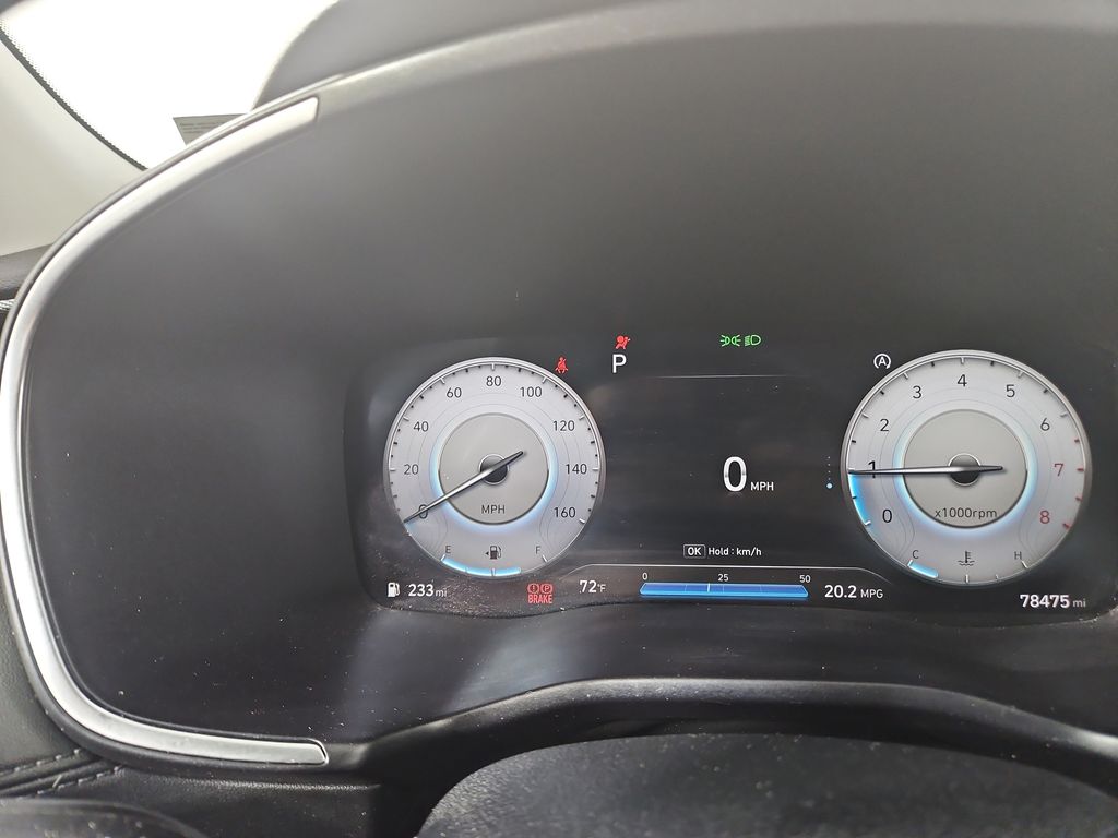 Used 2021 Gray Hyundai SEL image 16
