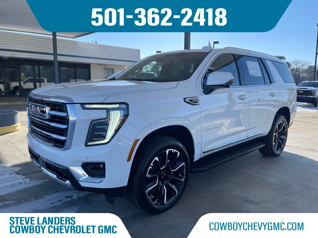 2026 GMC Yukon Elevation 4WD