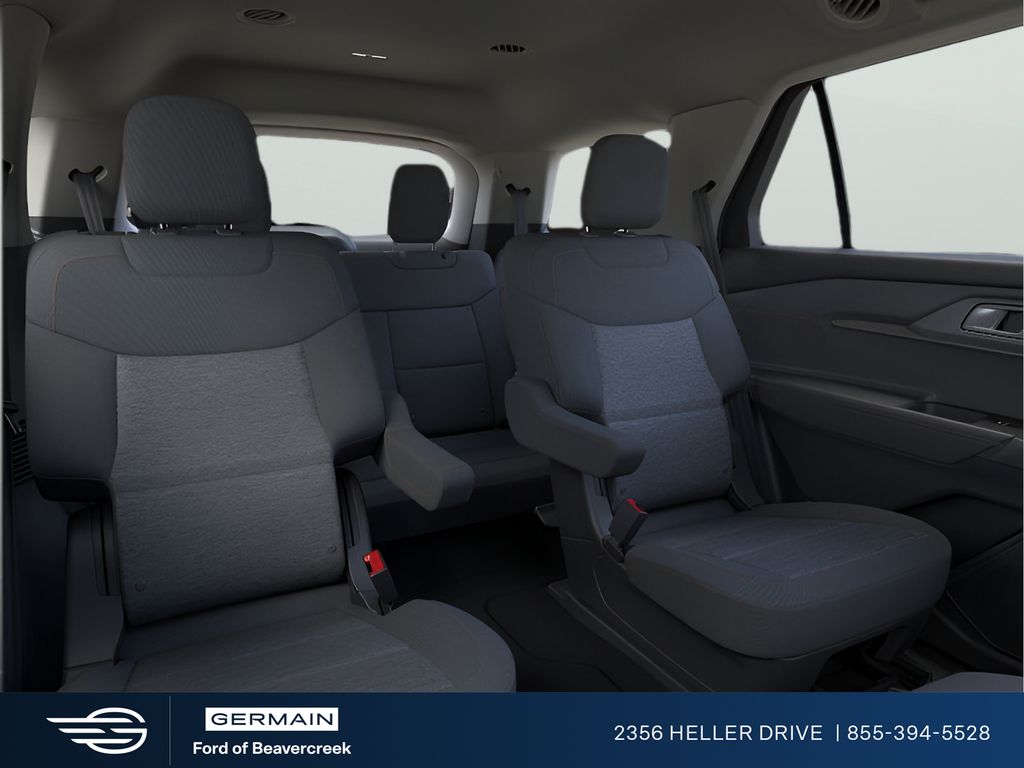 New 2026 White Ford Active image 9