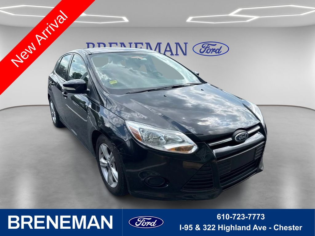 2014 Ford Focus SE Hatchback