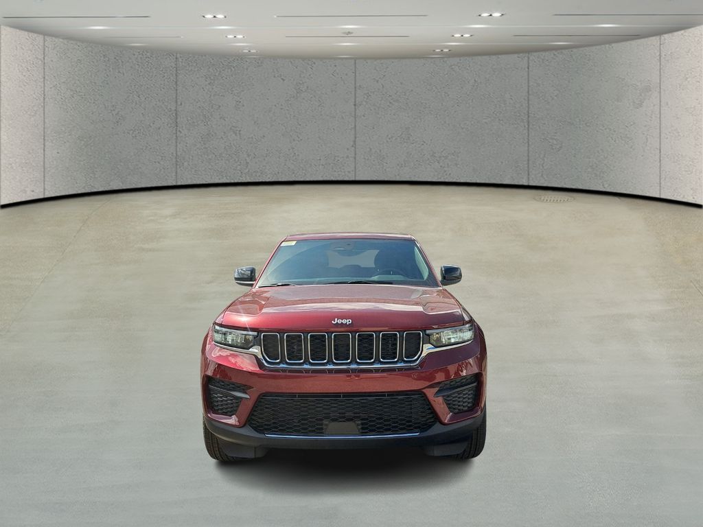 New 2026 Jeep Grand Cherokee SUV