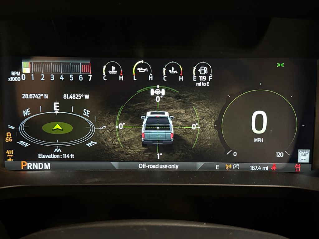 New 2026 Black Ford Tremor image 29