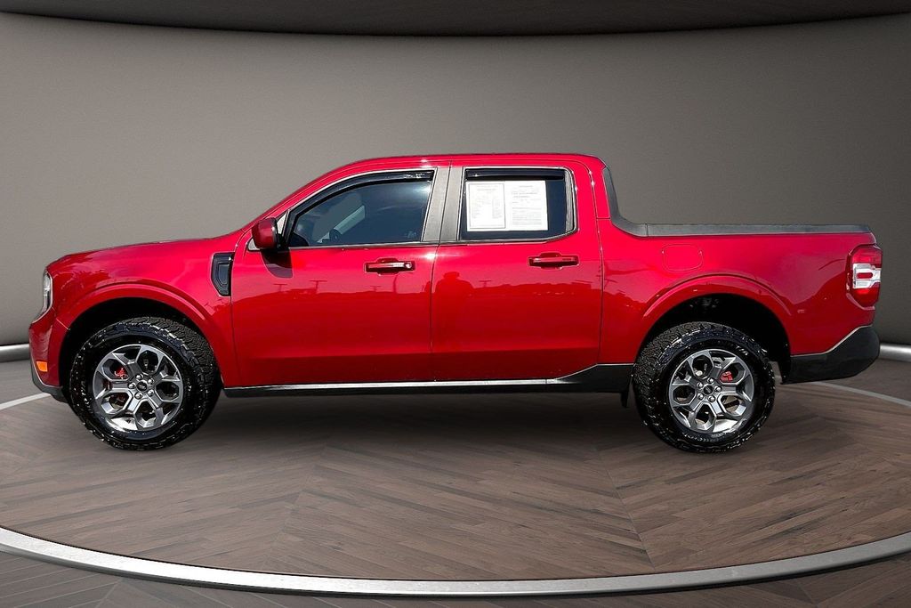 Used 2025 Ford Maverick Truck