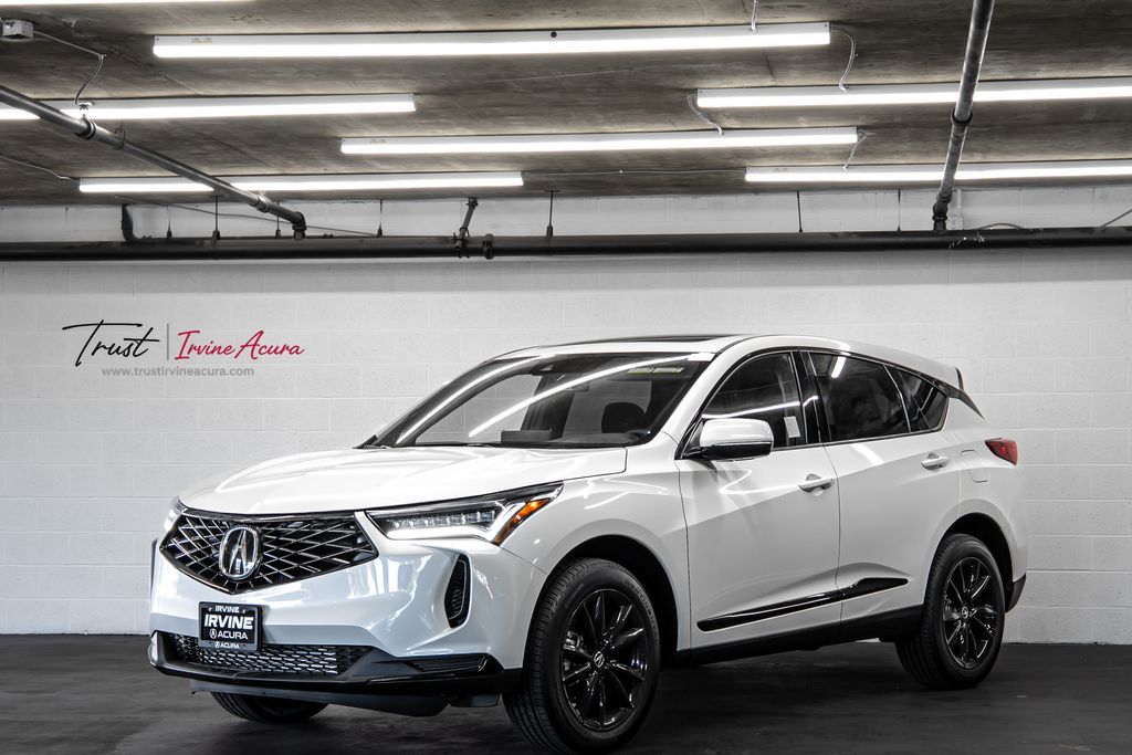 2026 Acura RDX 