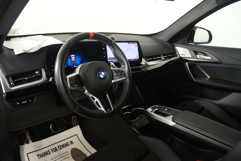 Thumbnail: 2024 BMW X1 - 13