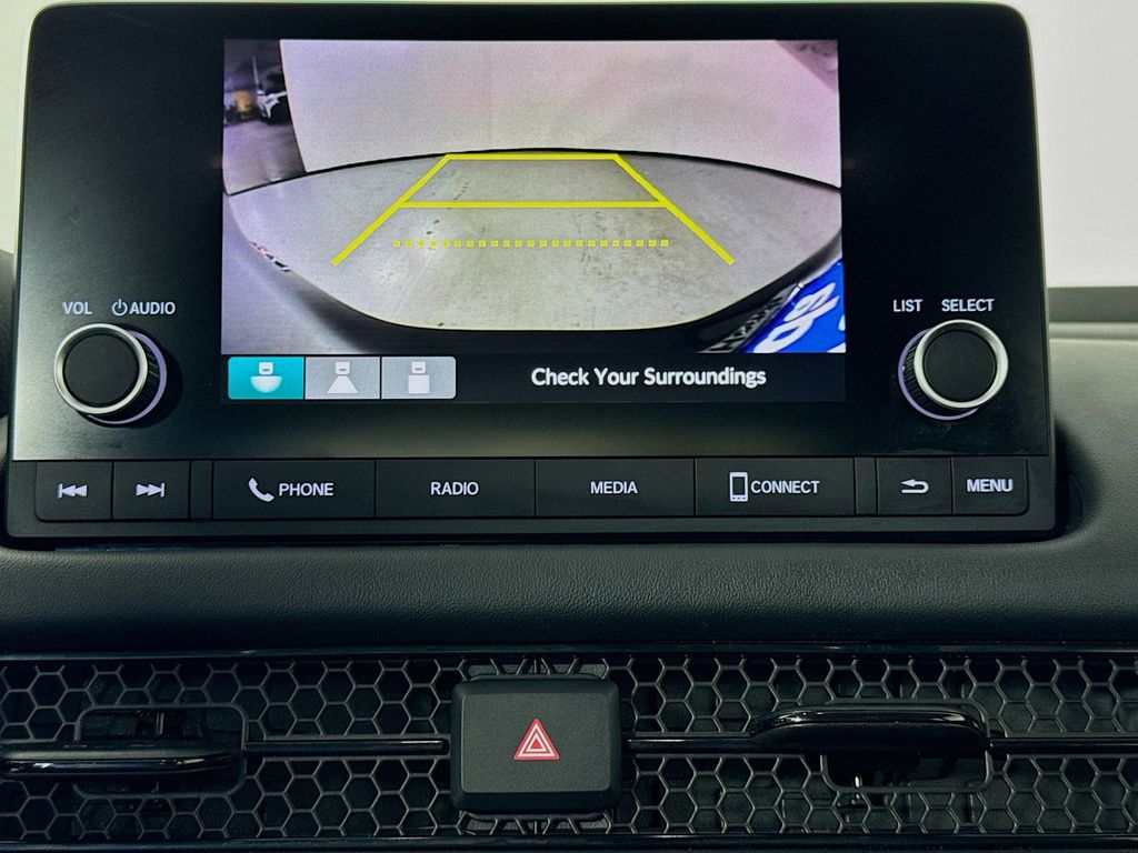 Used Car 2023 Honda Hr-v  Lx For Sale Under $25,000 In Austin, Texas