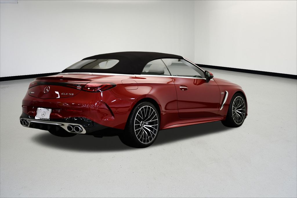 Thumbnail: 2026 Mercedes-Benz CLE - 5