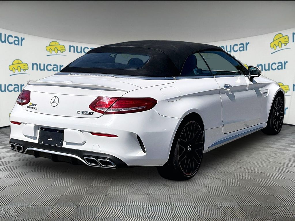 2018 Mercedes-Benz C-Class — photo 6