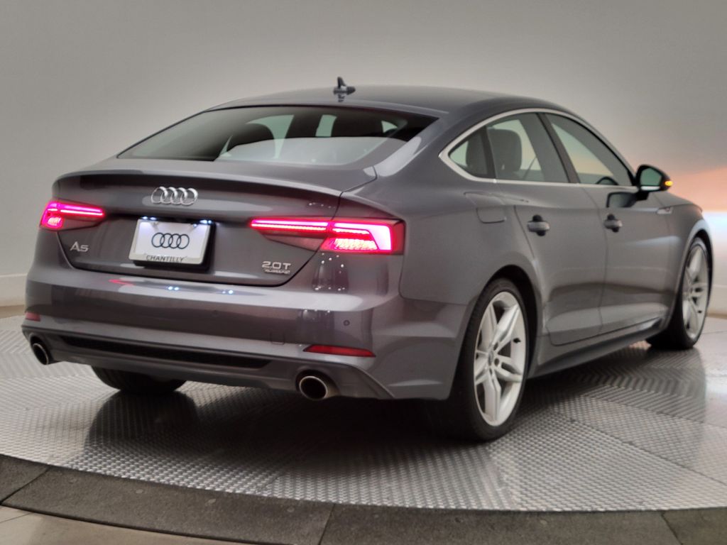 Thumbnail: 2018 Audi A5 - 5