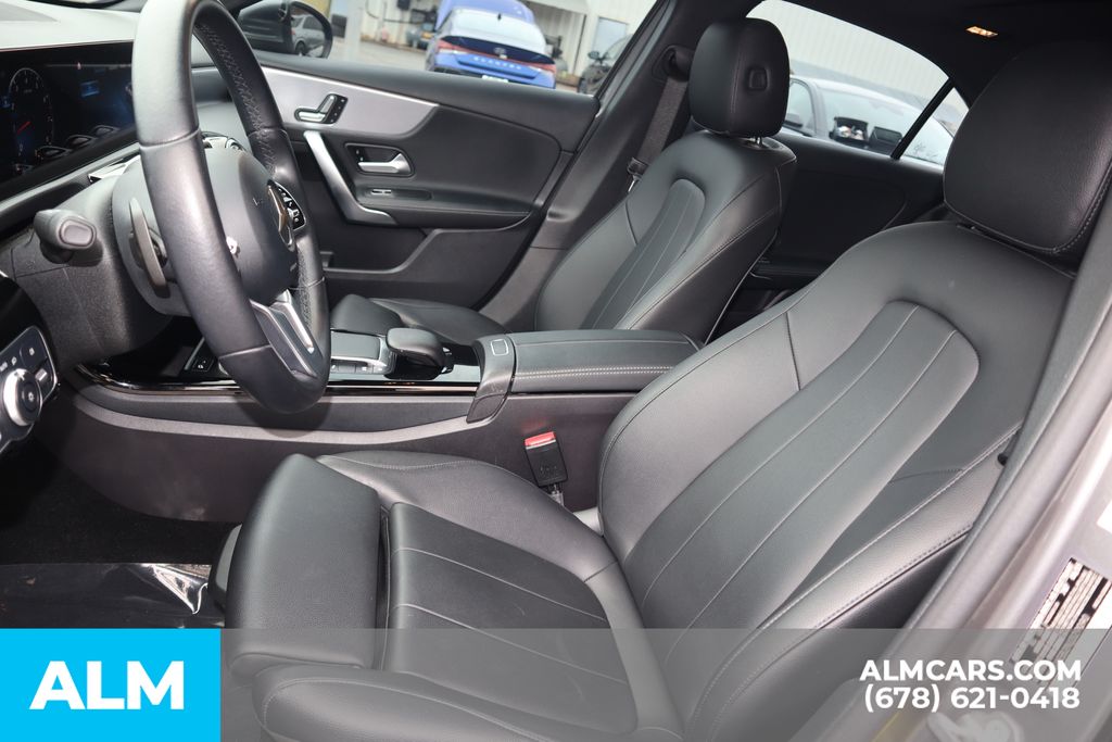 Used 2022 Gray Mercedes-Benz A 220 image 17