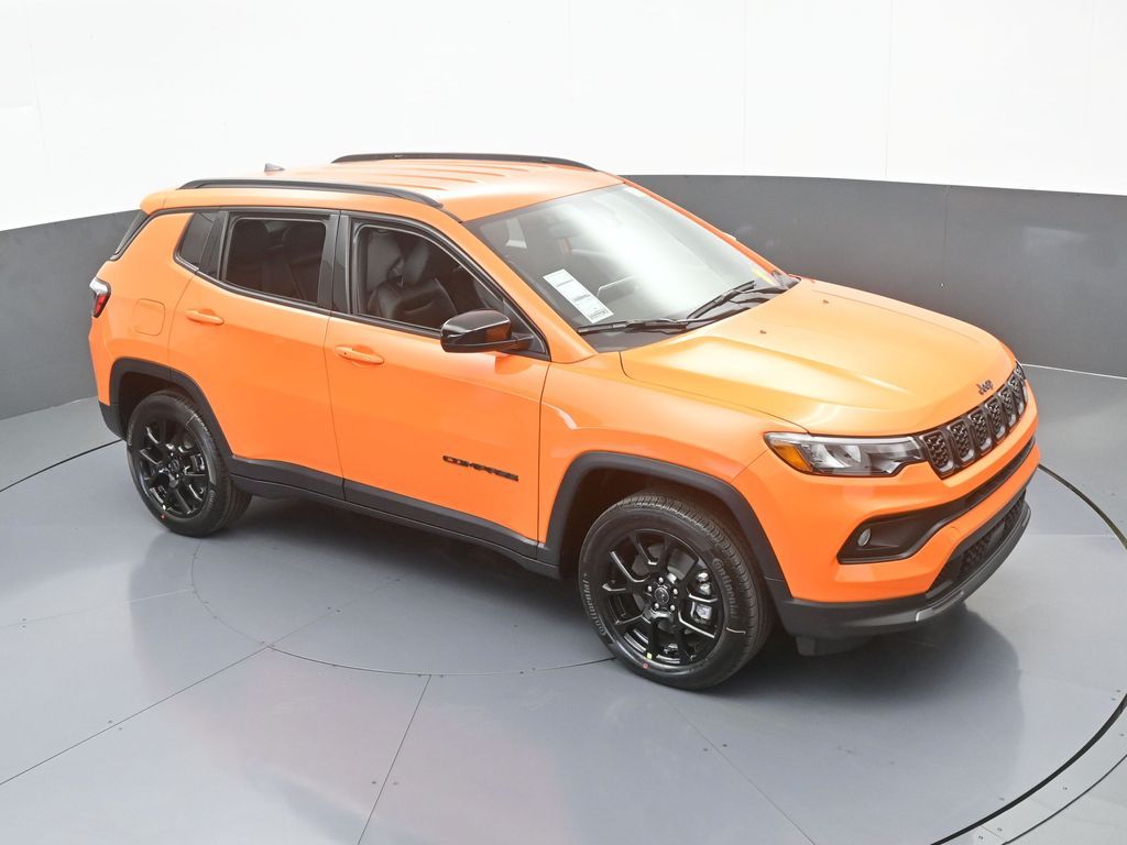 New 2026 Joose Jeep Latitude image 46