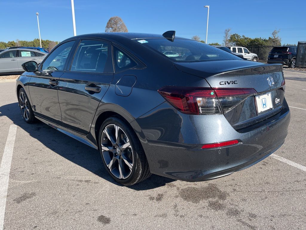 Thumbnail: 2026 Honda Civic - 4