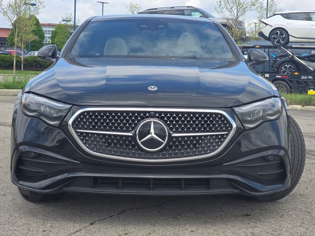 Certified Used 2026 Black Mercedes-Benz E 350 image 13