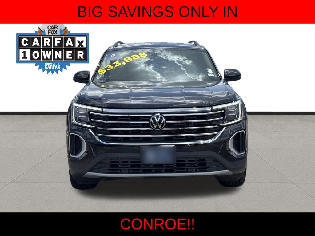 2024 Volkswagen Atlas 2.0T SE w/Technology - 1
