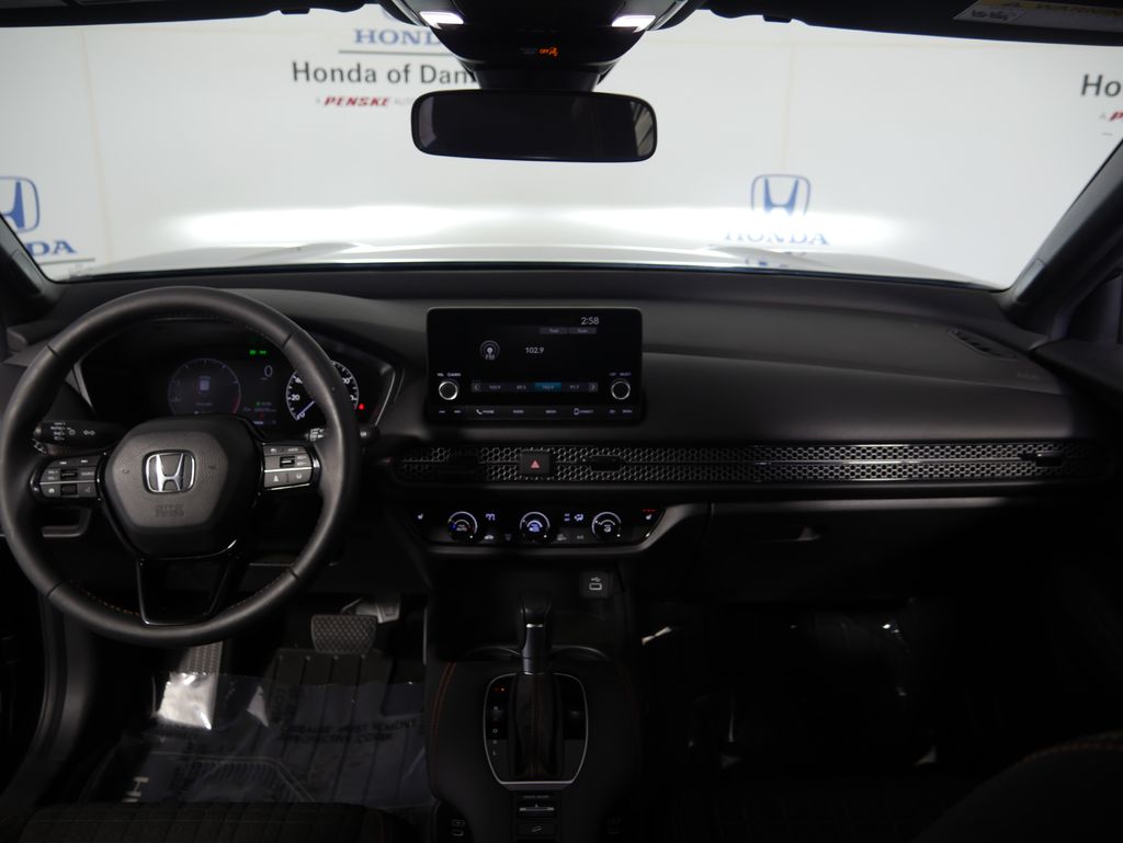 Thumbnail: 2024 Honda HR-V - 16
