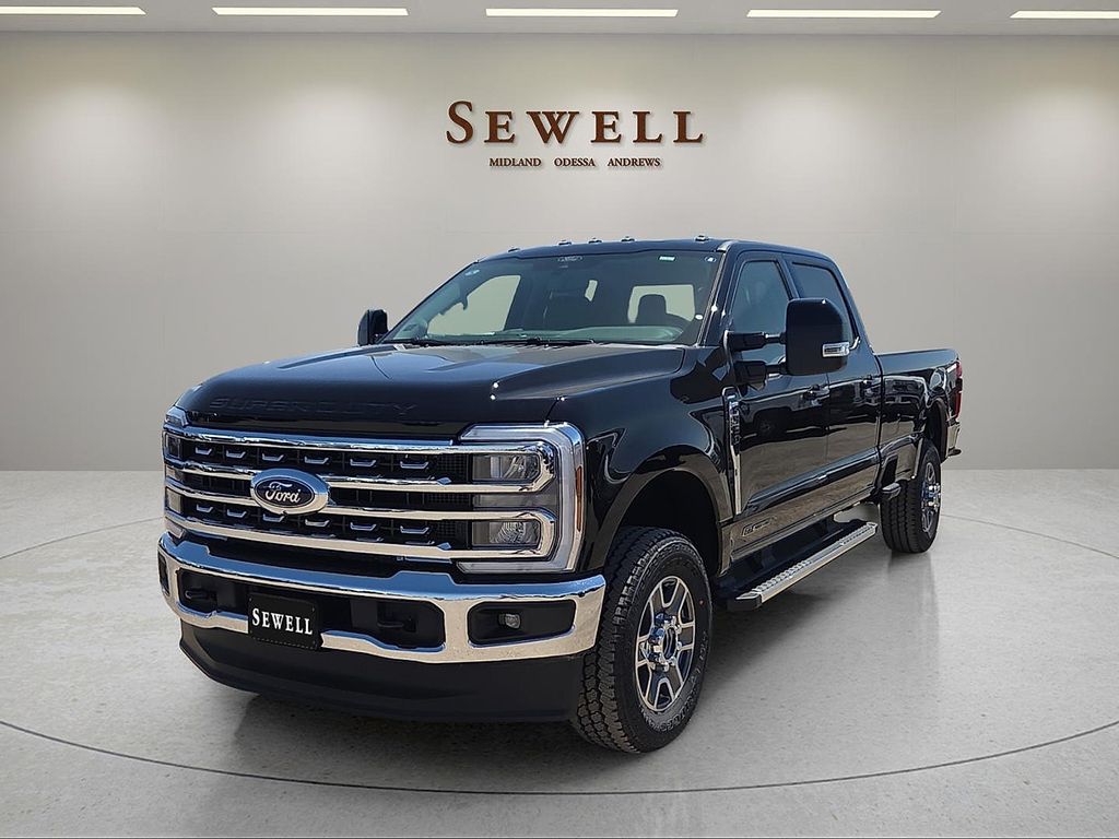 2026 Ford F-350SD Lariat