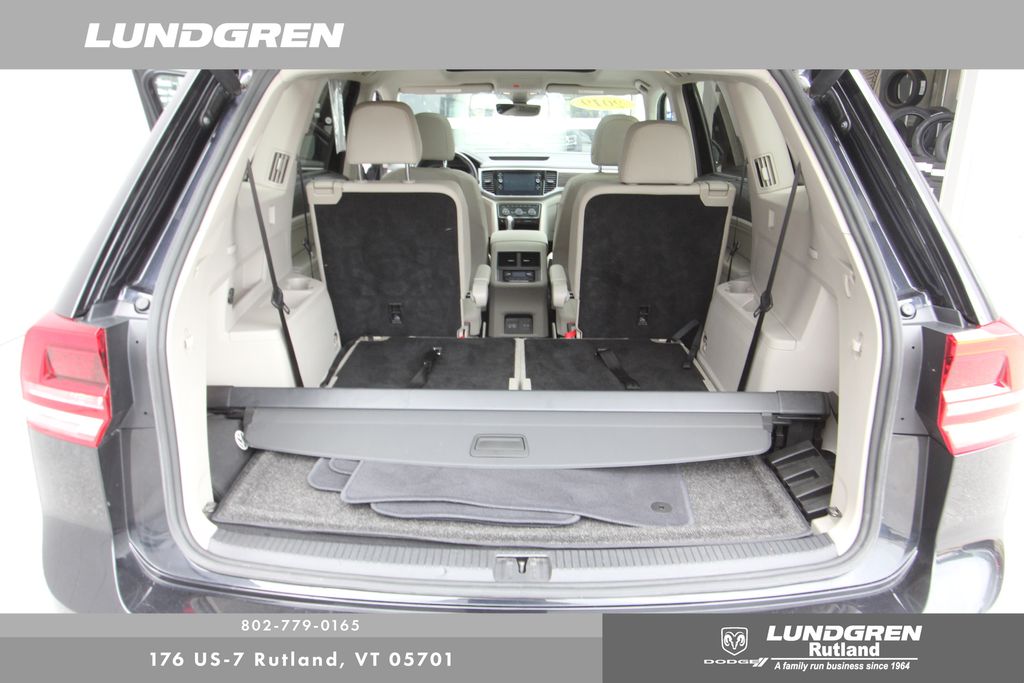 Used 2019 Volkswagen Atlas SUV