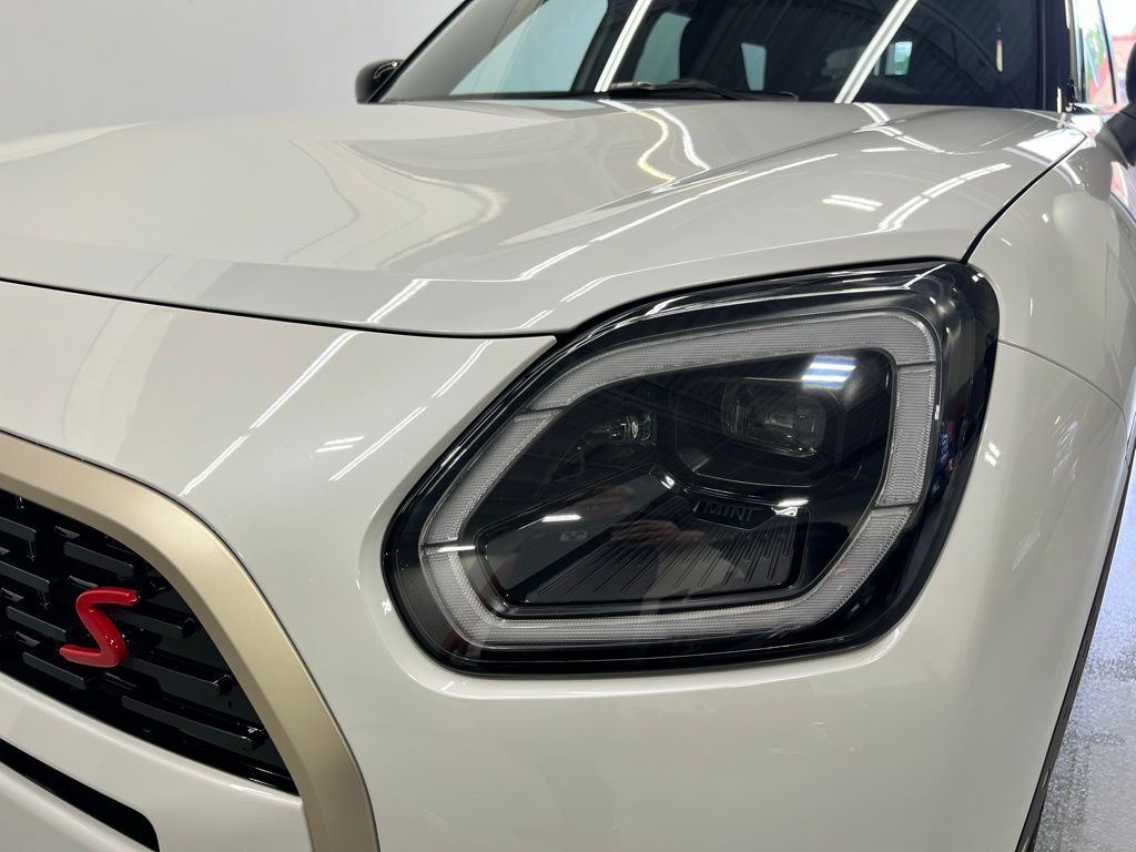 2025 MINI Cooper Countryman S 4