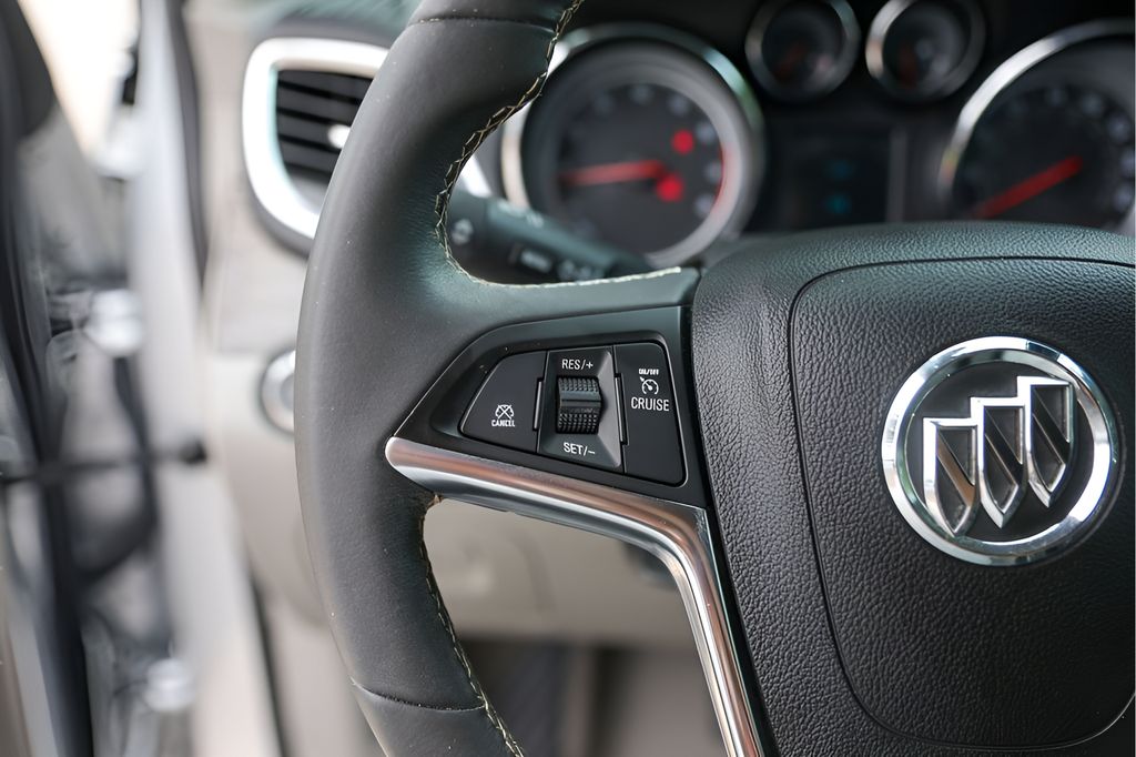 Used Car 2015 Buick Encore  Convenience For Sale Under $12,000 In Austin, Texas