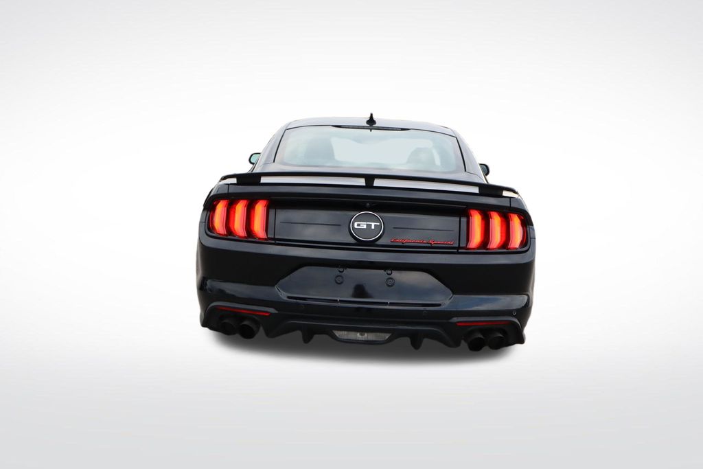 2021 Ford Mustang GT Premium 7