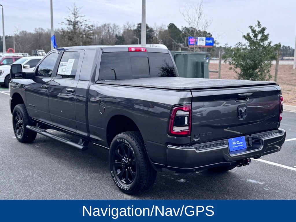 2024 Ram 3500 Laramie Mega Cab 4x4 6'4" Box