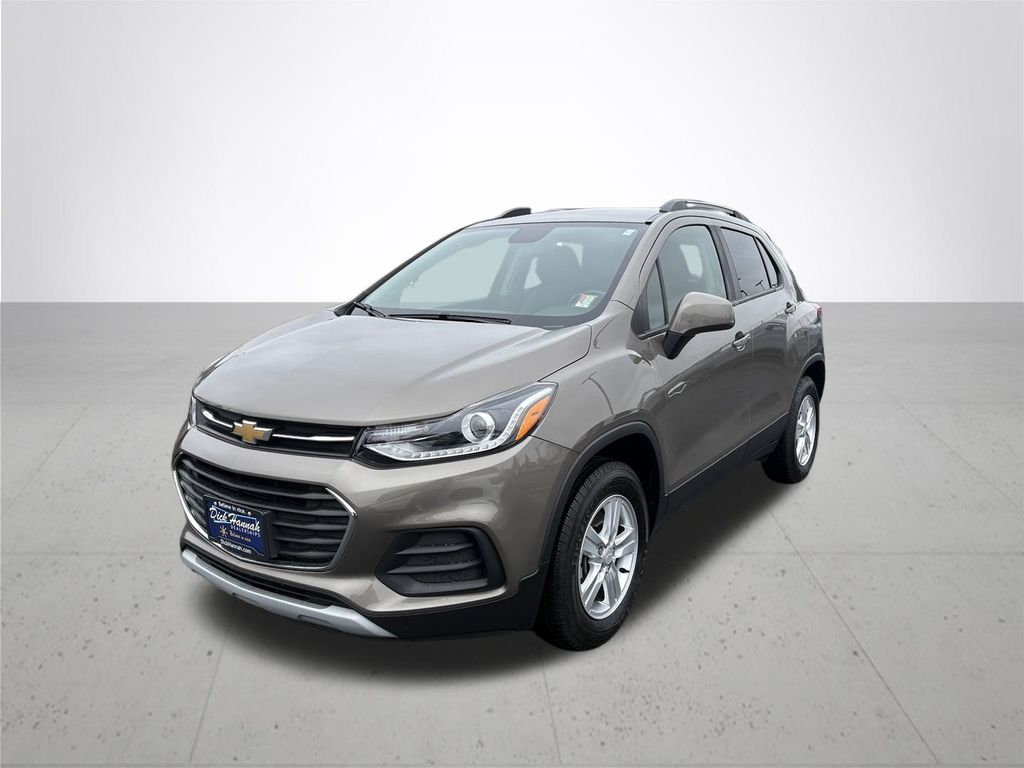 2022 Chevrolet Trax LT