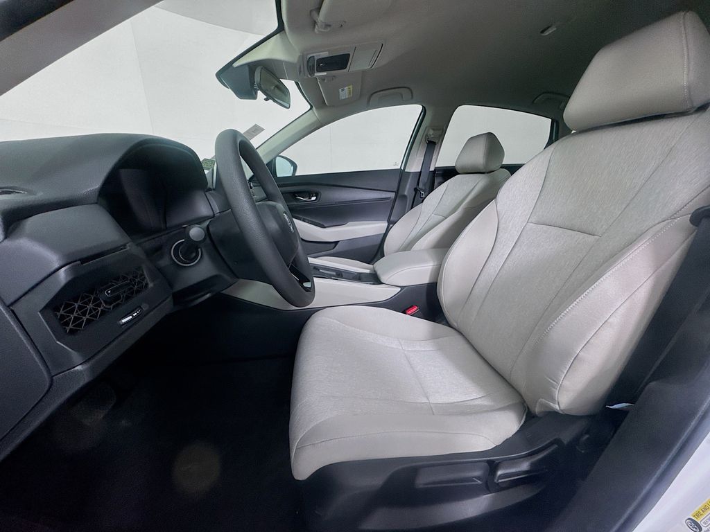 New Car 2025 Honda Accord  Lx For Sale Under $30,000 In Austin, Texas