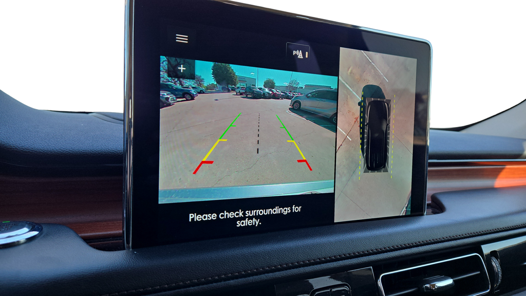 2024 Lincoln Aviator