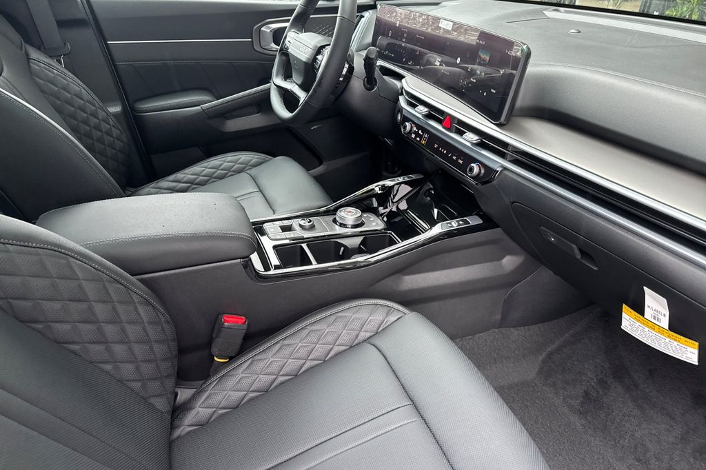 new 2026 Kia Sorento Hybrid car, priced at $48,920