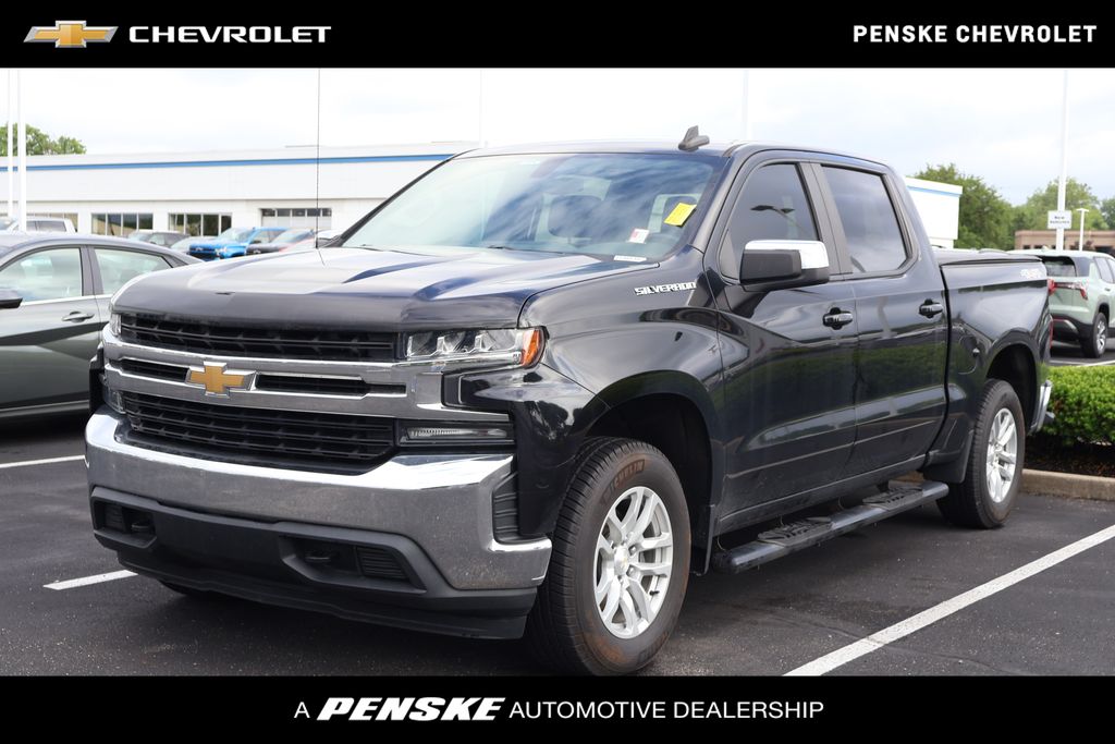 2019 Chevrolet Silverado 1500 LT -
                Indianapolis, IN