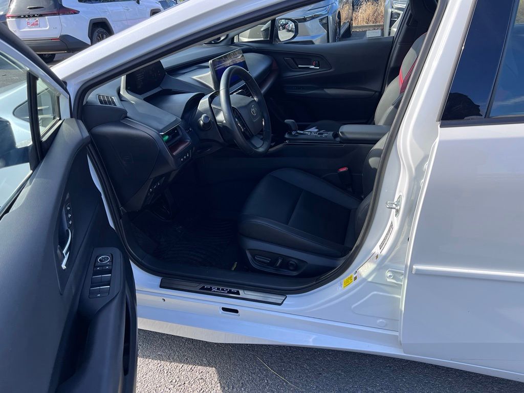 Used 2024 Toyota Prius Prime Hatchback