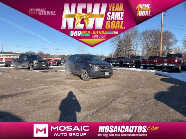 2016 Kia Sportage