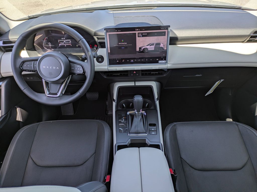2026 Mazda CX-5 2.5 S Preferred